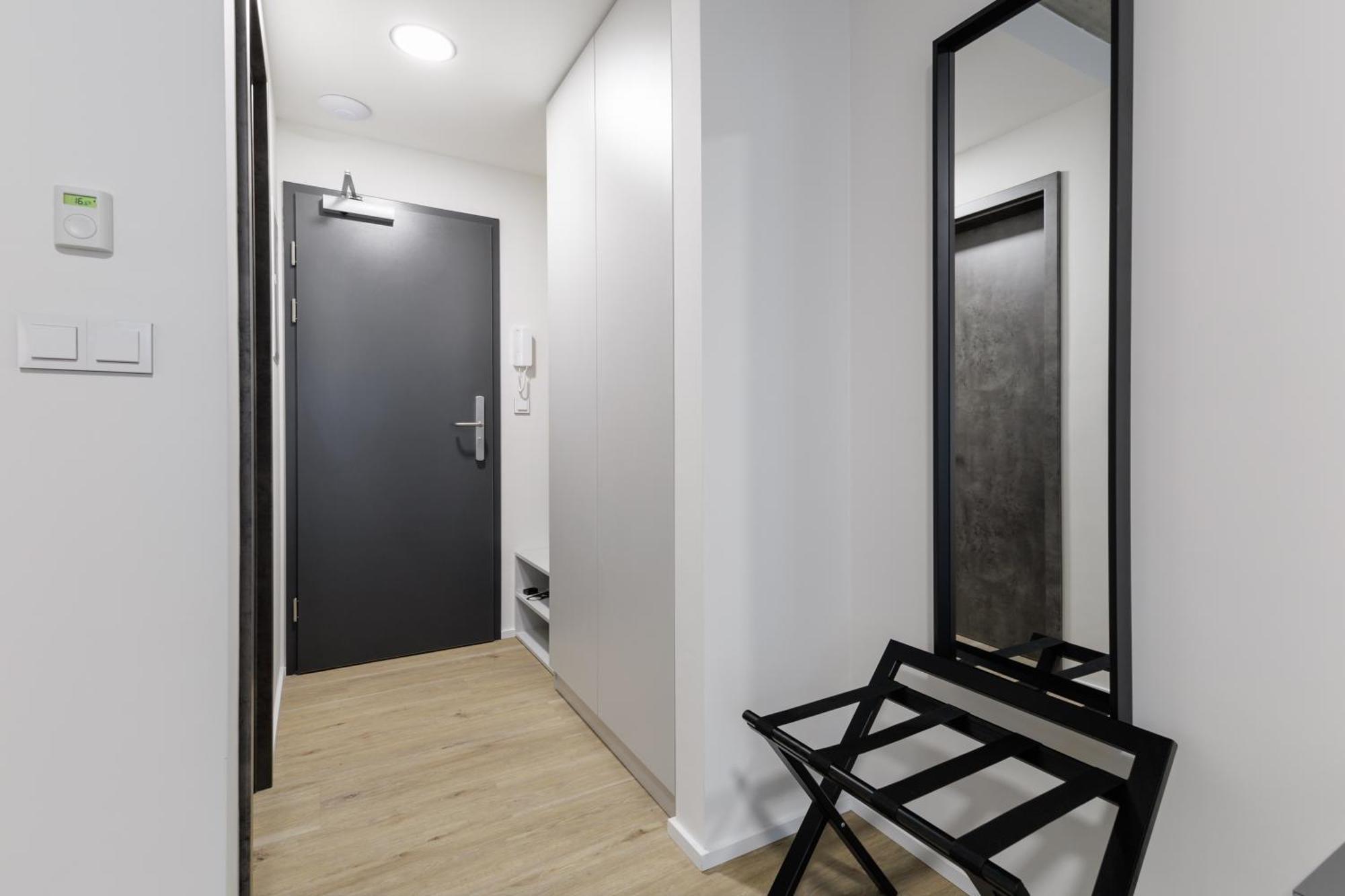Aparthotel Na Klenici Mladá Boleslav Exterior foto